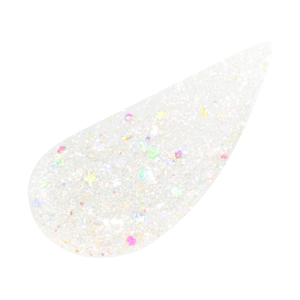 3D グリッター アイリキッド / WT-1 ホワイトジェミィ / 3.3mL / 無香料 1