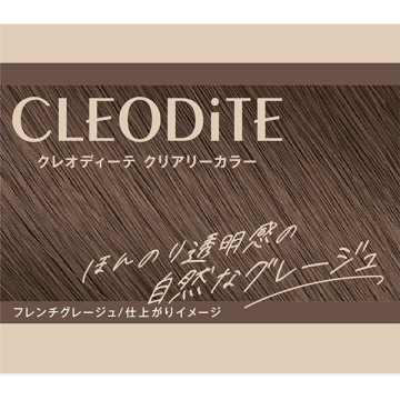クリアリーカラー(白髪用) 05