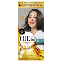 オイルリッチクリームヘアカラー(白髪用) / 4CA<ナチュラルアッシュ> / 56g+44g