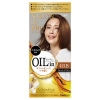 オイルリッチクリームヘアカラー(白髪用) / 4BB<スタンダードブラウン> / 56g+44g