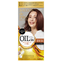 オイルリッチクリームヘアカラー(白髪用) / 4WB<スイートブラウン> / 56g+44g
