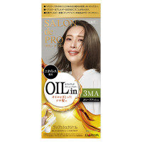 オイルリッチクリームヘアカラー(白髪用) / 3MA<オリーブアッシュ> / 56g+44g