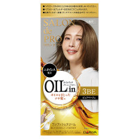 オイルリッチクリームヘアカラー(白髪用) / 3BE<ピュアベージュ> / 56g+44g
