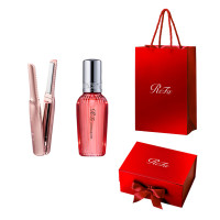 ※@cosmeSHOPPING限定※【ホリデーコレクション2024】フィンガーアイロンST/ロックオイルブルーム / ピンク