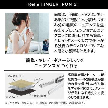 ※@cosmeSHOPPING限定※【ホリデーコレクション2024】フィンガーアイロンST/ロックオイルブルーム 04