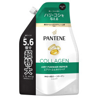 エアリーふんわりリペア シャンプー / 詰替え / 1700ml / フルーツと上品な花々が重なり合う清々しい香り