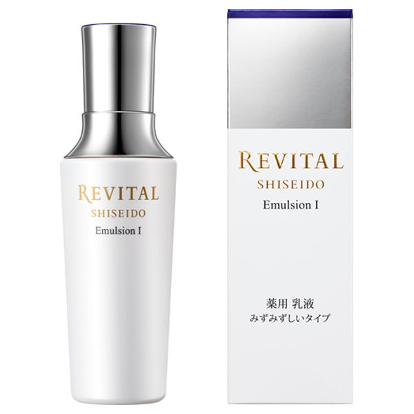 エマルジョン I / 本体 / 130mL / みずみずしいタイプ / フローラルグリーンの香り