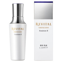 エマルジョン II / 本体 / 130mL / しっとりタイプ / フローラルグリーンの香り