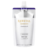 エマルジョン II / 詰替え / 110mL / しっとりタイプ / フローラルグリーンの香り