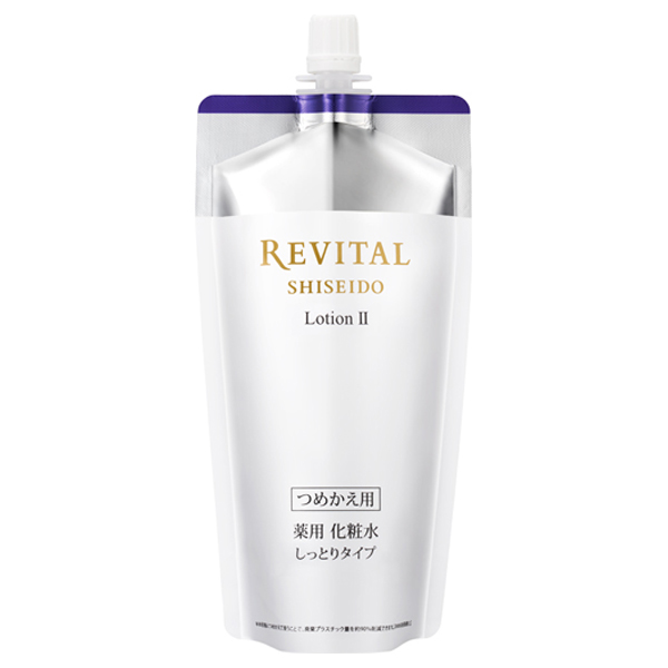 ローション II / 詰替え / 150mL / しっとりタイプ / フローラルグリーンの香り