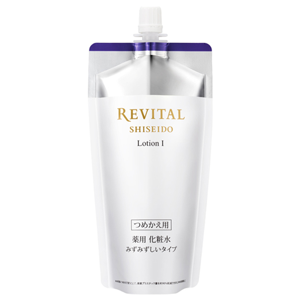 ローション I / 詰替え / 150mL / みずみずしいタイプ / フローラルグリーンの香り