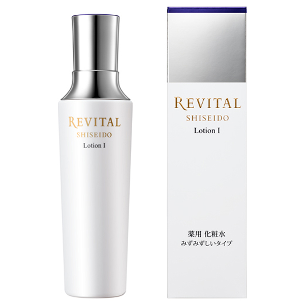 ローション I / 本体 / 170mL / みずみずしいタイプ / フローラルグリーンの香り