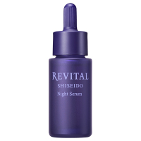 SHISEIDO REVITAL リバイタル ナイトセラム20ml ×２個セット ナイトセラム / リバイタル(美容液, スキンケア・基礎化粧品)の通販