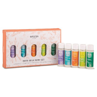 バスミルクミニセット / 20ml×5本 / ラベンダー、ローズマリー、アルニカ、シトラス、モミ
