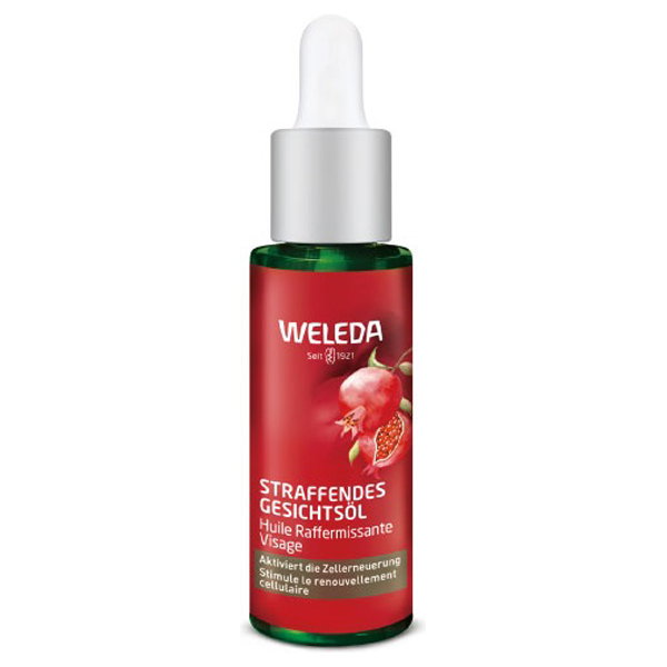 ざくろファーミングフェイシャルオイル / 30ml / ほんのり甘く芳醇な香り
