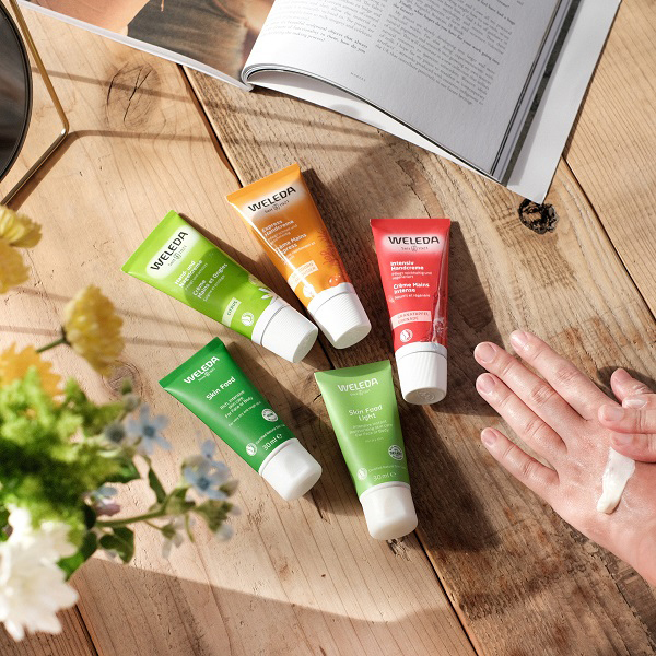 シトラスハンド&ネイルクリーム / ヴェレダ(ハンドクリーム, ボディ