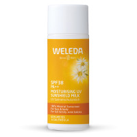 エーデルワイスUVプロテクトミルク / SPF38 / PA++ / 50ml / フレッシュシトラスの香り