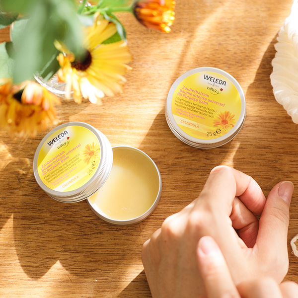 カレンドラベビーマルチバーム / ヴェレダ(その他ボディケア, ボディ