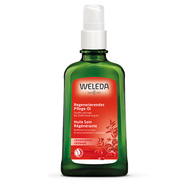 ざくろオイル / 100ml / ほんのり甘く芳醇な香り