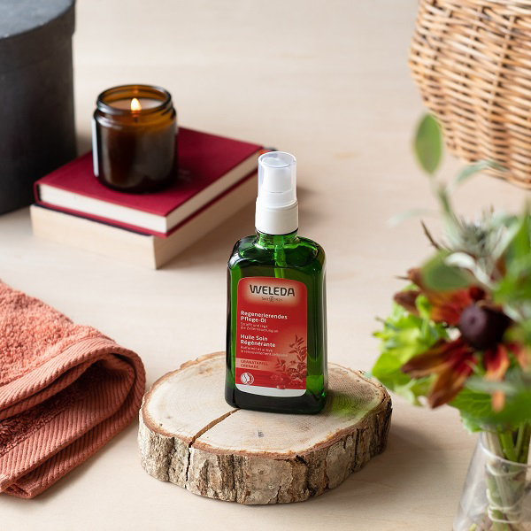 9/2 在庫処分 最終価格 ヴェレダ ざくろ 美容オイル 2個セット