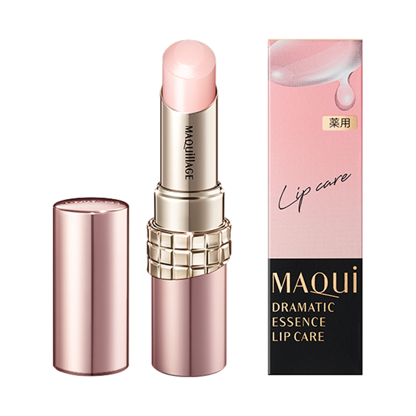 ドラマティックエッセンスリップケア / 3.8g / 本体 / ほのかなフルーティフローラルの香り
