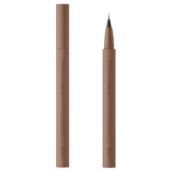 アイエディション(スキニーブロウライナー) / 01 ナチュラルブラウン / 0.35mL / 本体 / 無香料