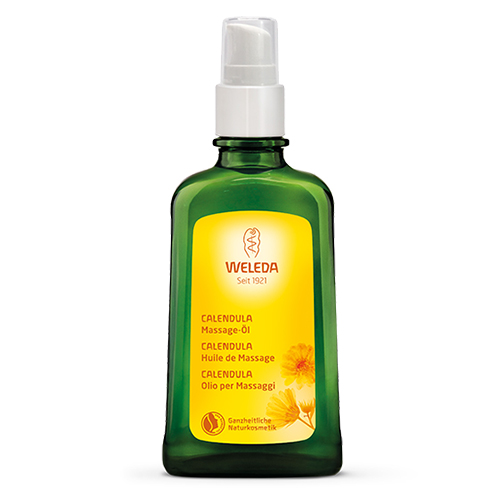 カレンドラマッサージオイル / 100ml / ほのかに甘酸っぱい香り
