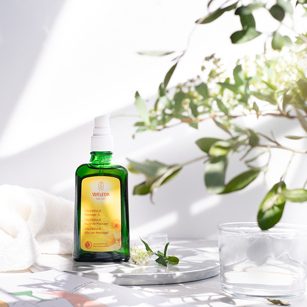 カレンドラマッサージオイル / ヴェレダ(ボディオイル, ボディケア)の