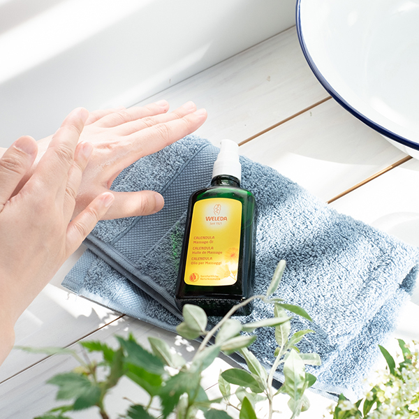 カレンドラマッサージオイル / ヴェレダ(ボディオイル, ボディケア)の