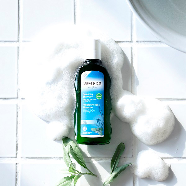 セージヘアシャンプー / ヴェレダ(シャンプー, シャンプー・ヘアケア