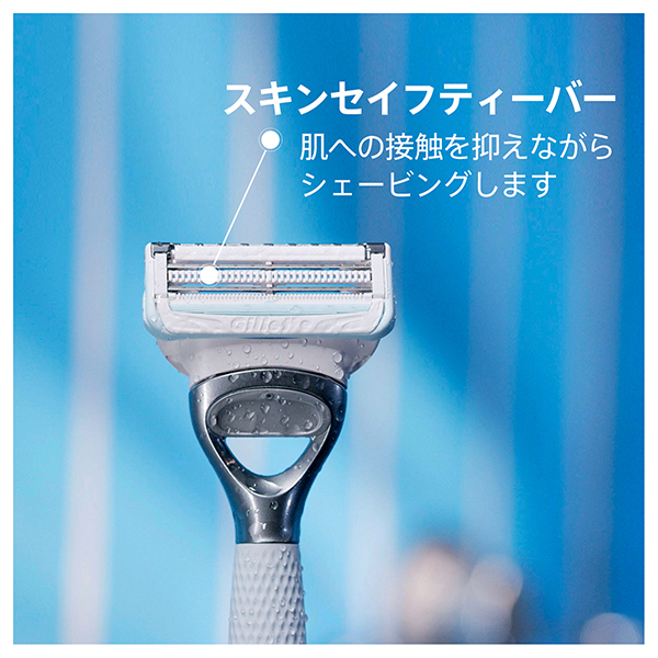 VIOヘア&スキン / ジレットヴィーナス(カミソリ, メイクアップ