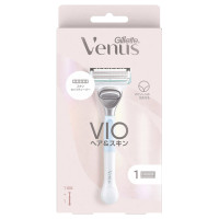 VIOヘア&スキン / 本体1個、替刃1個 / 本体1個、替刃1個
