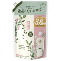 柔軟剤 / 詰替え / 1350ml / ピュアソープの香り