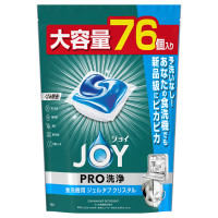 PRO洗浄 食洗機用洗剤 ジェルタブ クリスタル / 76個