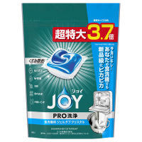 PRO洗浄 食洗機用洗剤 ジェルタブ クリスタル / ジョイ(キッチン用洗剤