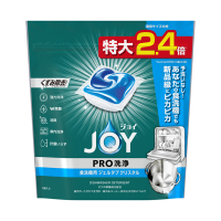 PRO洗浄 食洗機用洗剤 ジェルタブ クリスタル / ジョイ(キッチン用洗剤