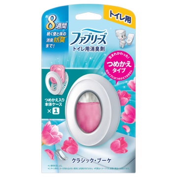 消臭芳香剤 トイレ用
