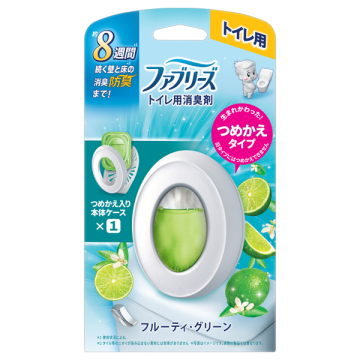 消臭芳香剤 トイレ用