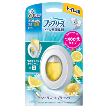 消臭芳香剤 トイレ用
