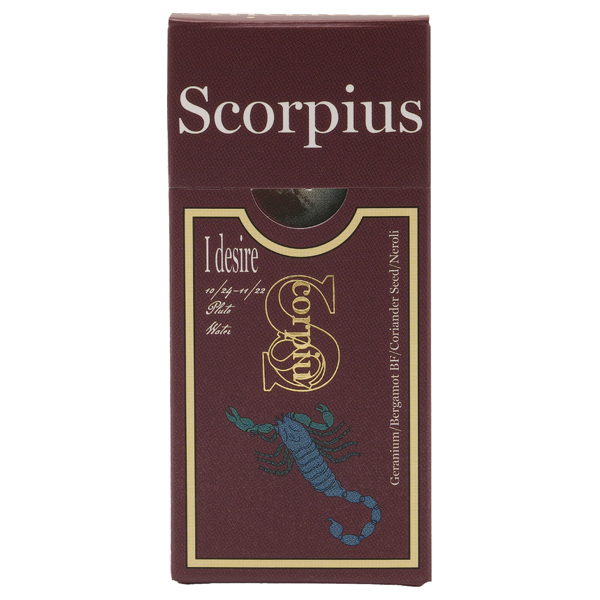 I fragrance Scorpius《蠍座》 / 6ml