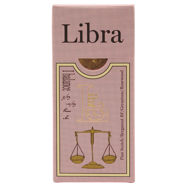 I fragrance Libra《天秤座》 / 6ml