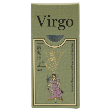 I fragrance Virgo《乙女座》