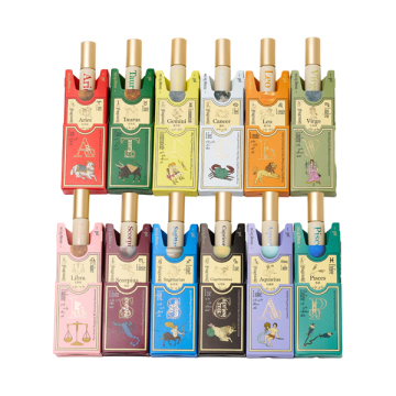 I fragrance Virgo《乙女座》 04