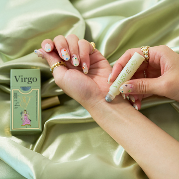 I fragrance Virgo《乙女座》 05