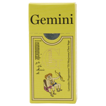 I fragrance Gemini《双子座》