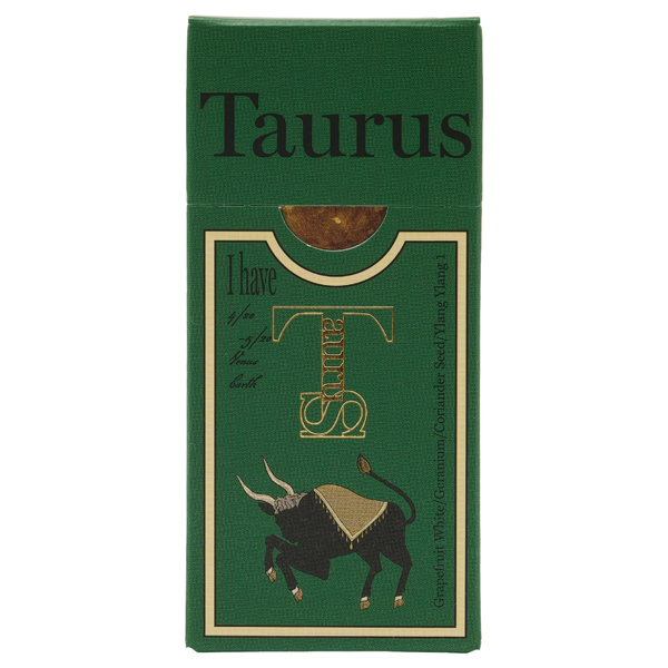 I fragrance Taurus《牡牛座》 / 6ml