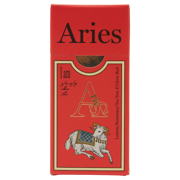 I fragrance Aries《牡羊座》 / 6ml