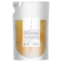 幾重 シャンプー / 詰替 / 450ml / ホワイトリリー