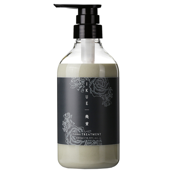 幾重 トリートメント / 本体 / 500ml / フルーティフローラル