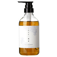幾重 シャンプー / 本体 / 500ml / フルーティフローラル